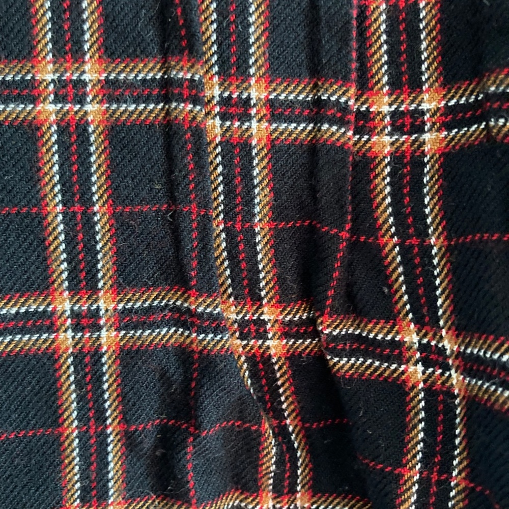 Faherty plaid woman's shirt - Picture 2 of 6